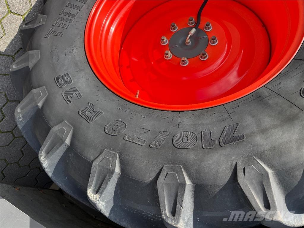 CLAAS Jaguar 940 Cosechadoras de forraje