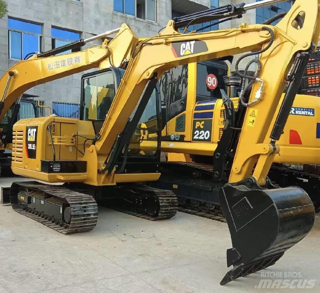 CAT 305.5 Mini excavadoras < 7t