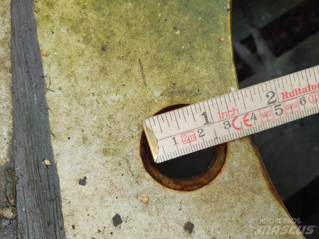 BKT 650/60R30,5 Hjul Neumáticos, ruedas y llantas