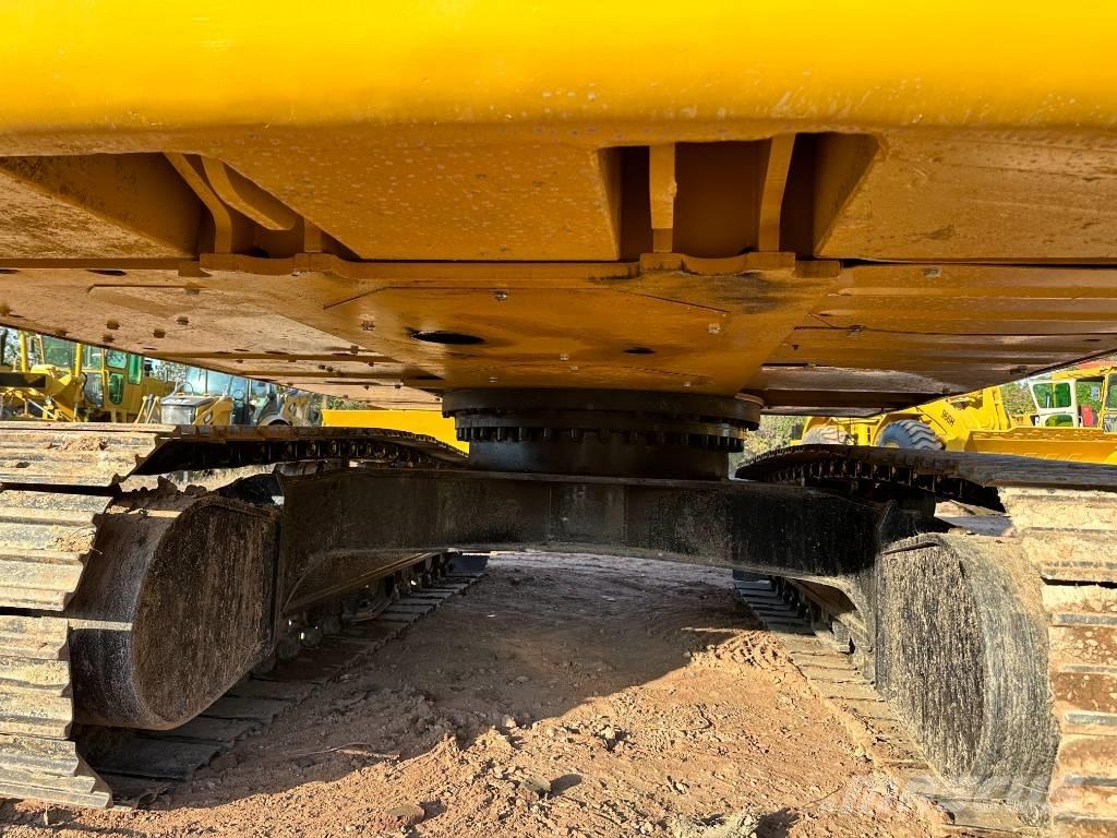 CAT 320 DL Excavadoras de cadenas