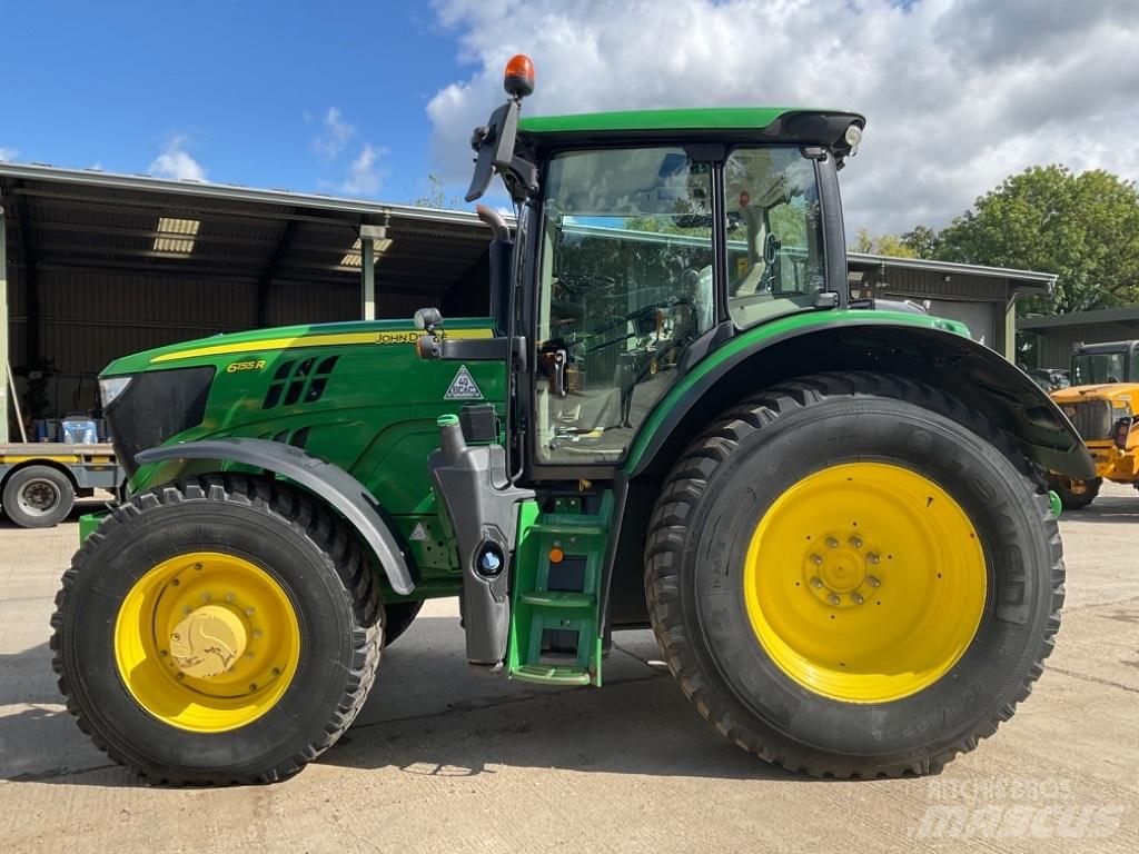 John Deere 6155 R Tractores