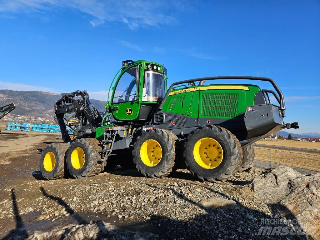 John Deere 1170 G Cosechadoras