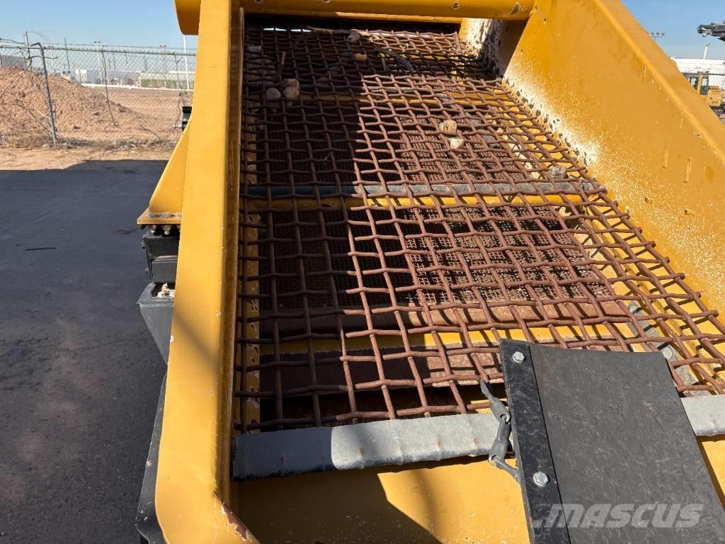 Screen Machine 90TS Machacadoras