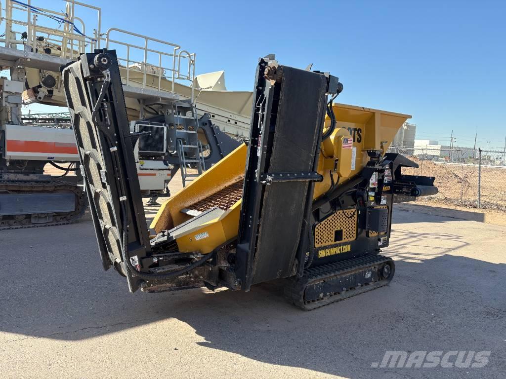 Screen Machine 90TS Machacadoras