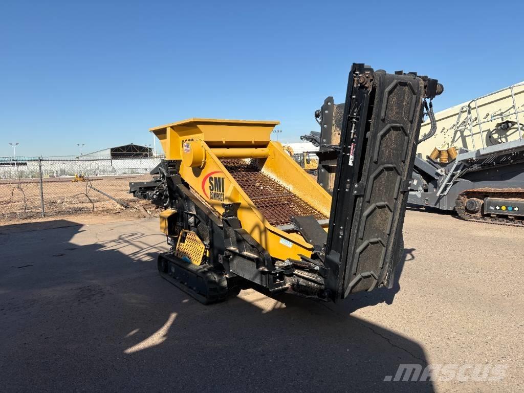 Screen Machine 90TS Machacadoras