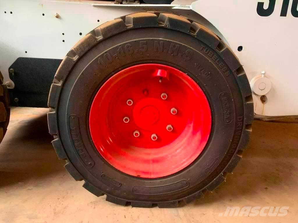 Bobcat S 185 Minicargadoras