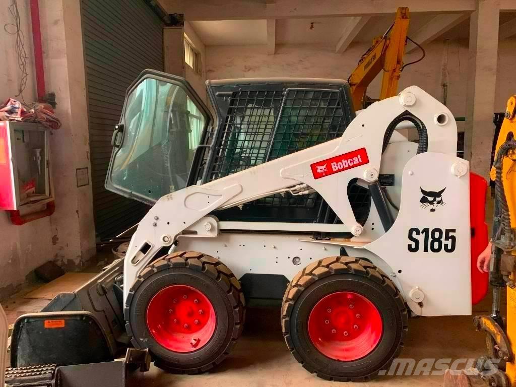 Bobcat S 185 Minicargadoras