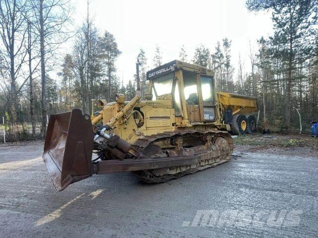 CAT D5B 44x890 Buldozer sobre oruga