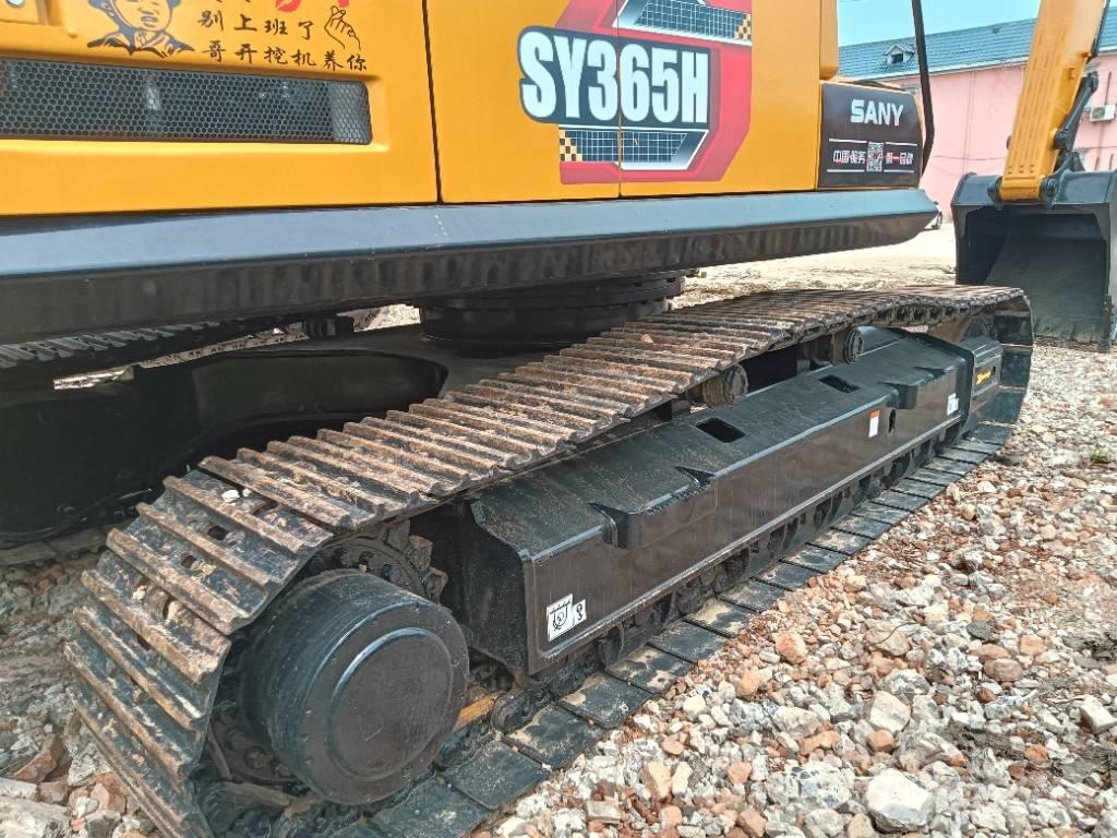 Sany 365 Excavadoras de cadenas