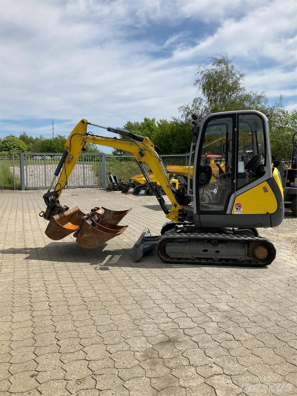 Wacker Neuson ET24 Mini excavadoras < 7t