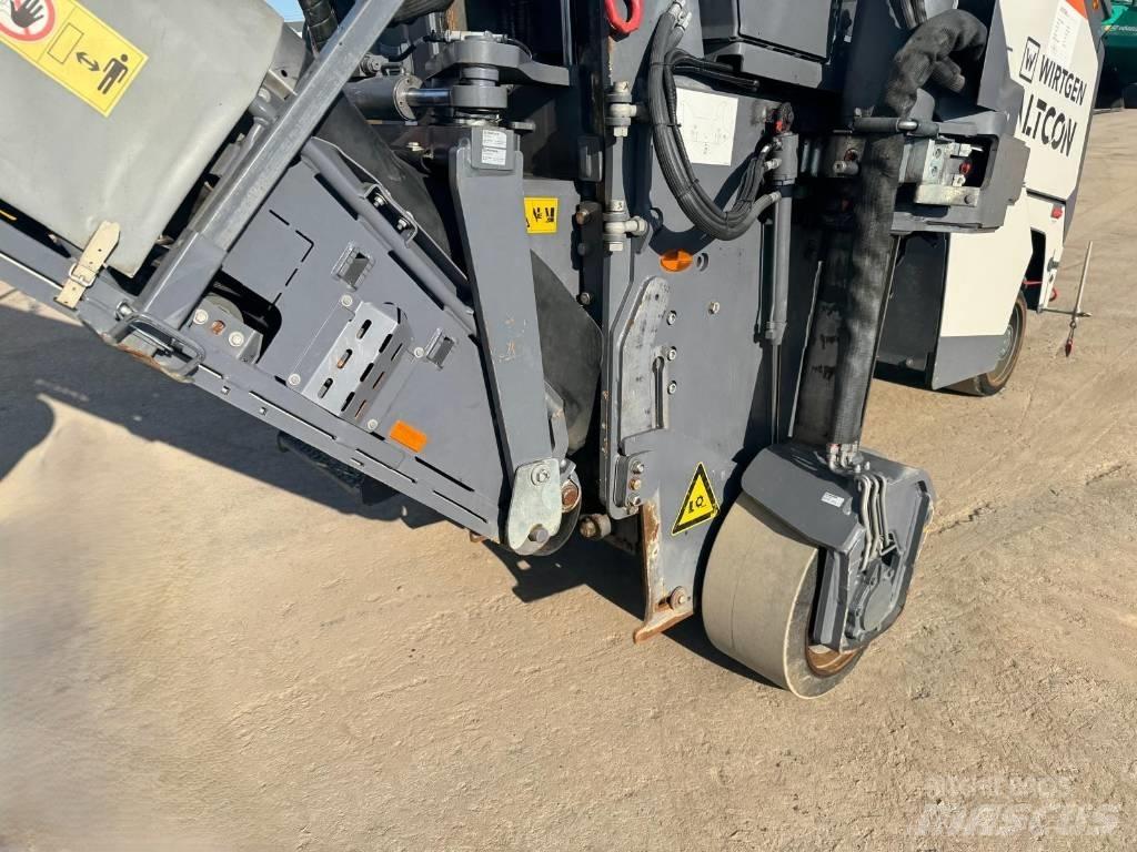 Wirtgen W 50 RI Máquinas moledoras de asfalto en frío