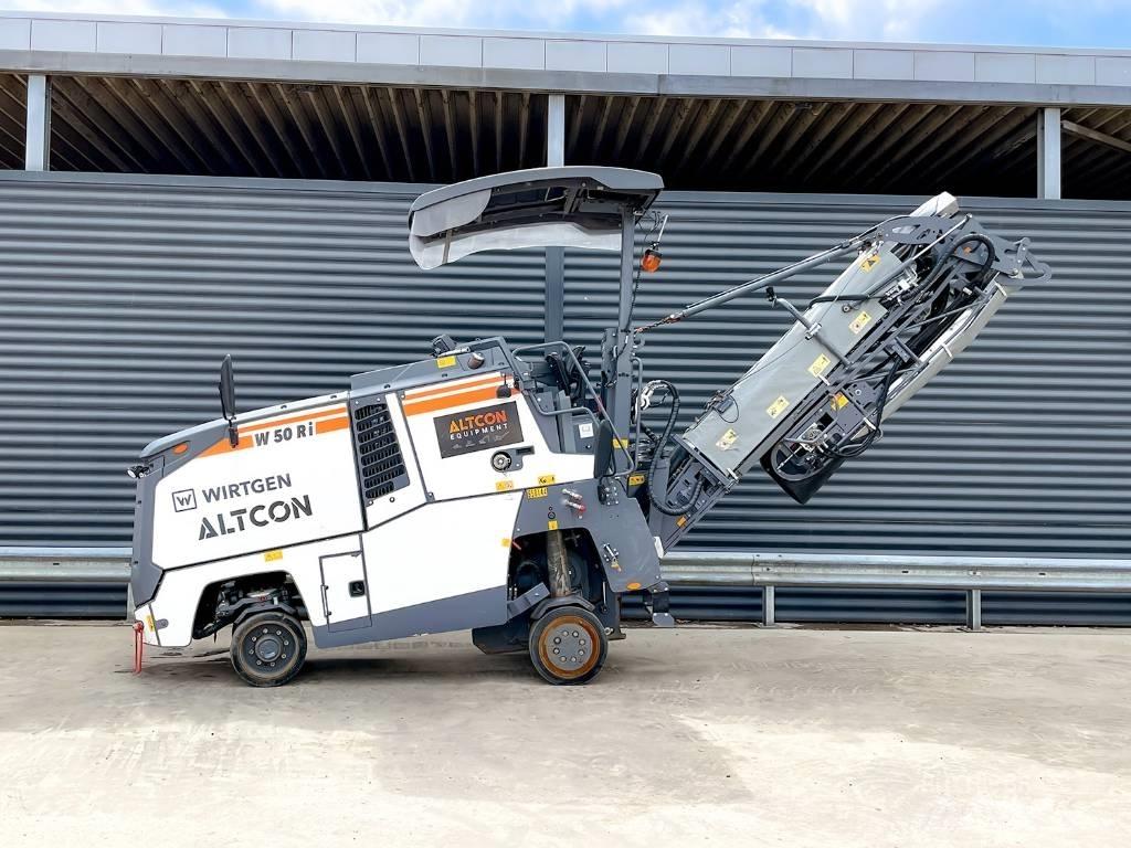 Wirtgen W 50 RI Máquinas moledoras de asfalto en frío