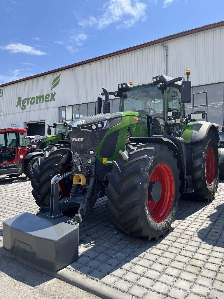 Fendt F936 vario G7 Tractores