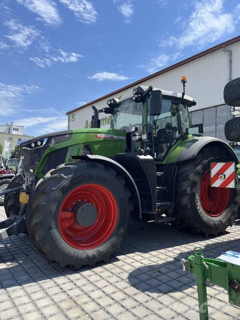 Fendt F936 vario G7 Tractores