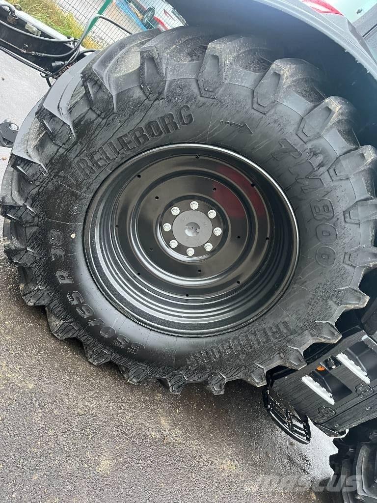 Valtra N 155 Direct Tractores