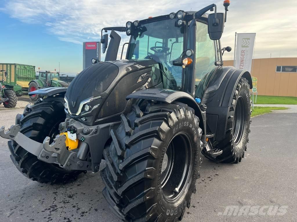 Valtra N 155 Direct Tractores