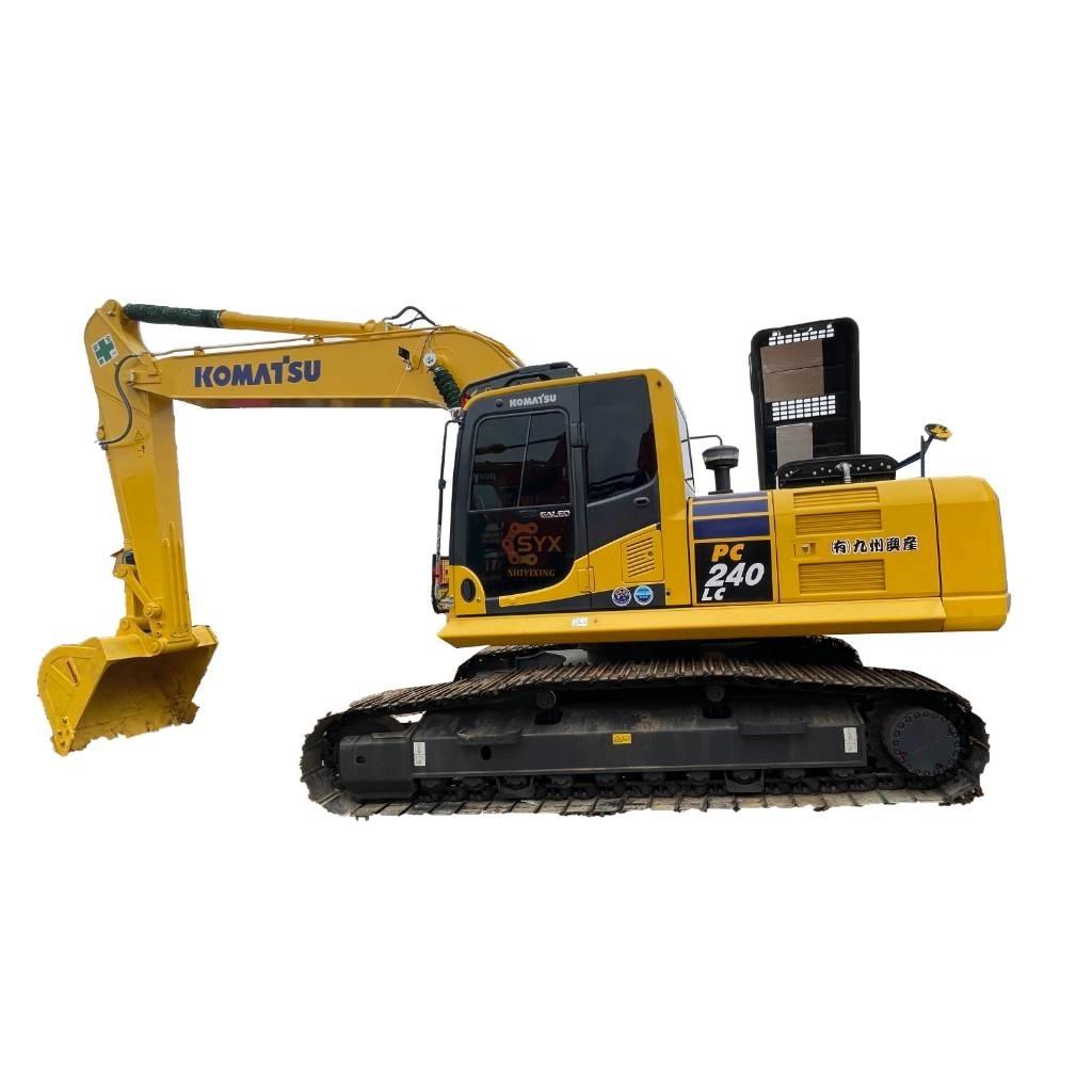 Komatsu PC 240-8 Excavadoras de cadenas