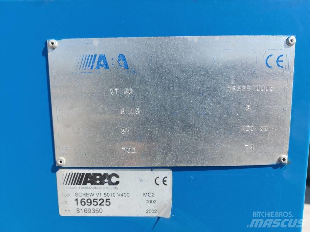  Abac VT 50 Compresores