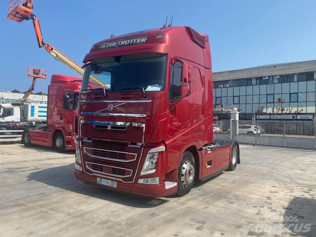 Volvo FH 540 Cabezas tractoras