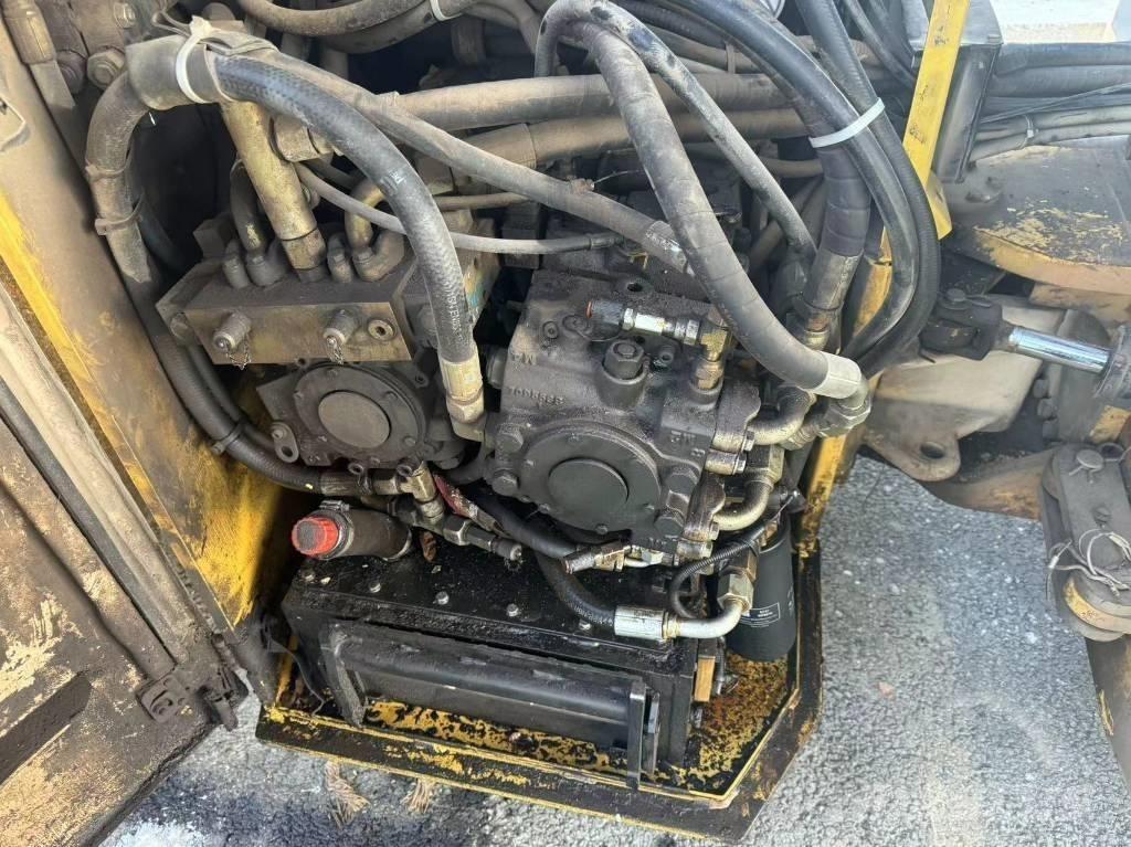 Dynapac CC422 Rodillos de doble tambor