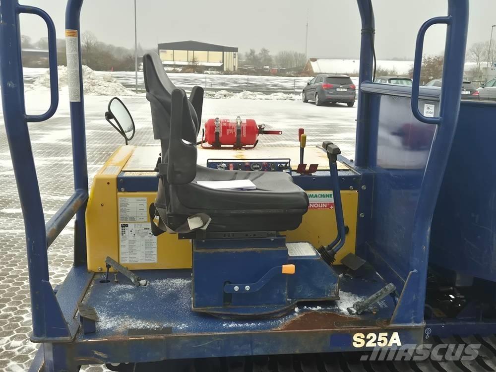 Canycom S 25 A Dúmpers de obra