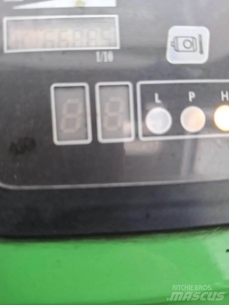Cesab Mak400AC Carretillas de horquilla eléctrica
