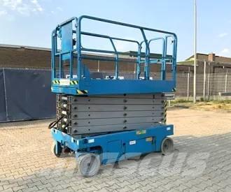 Genie GS 4047 Plataformas tijera