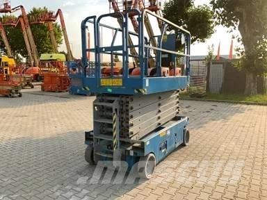 Genie GS 4047 Plataformas tijera
