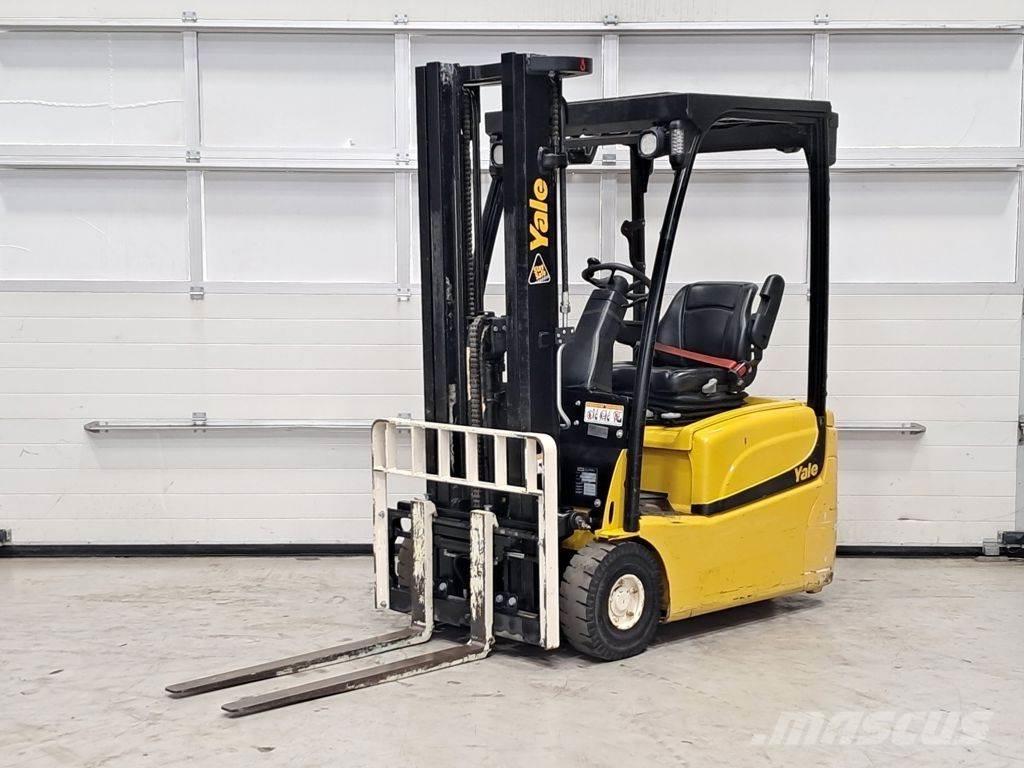 Yale ERP16VT SWB Carretillas de horquilla eléctrica