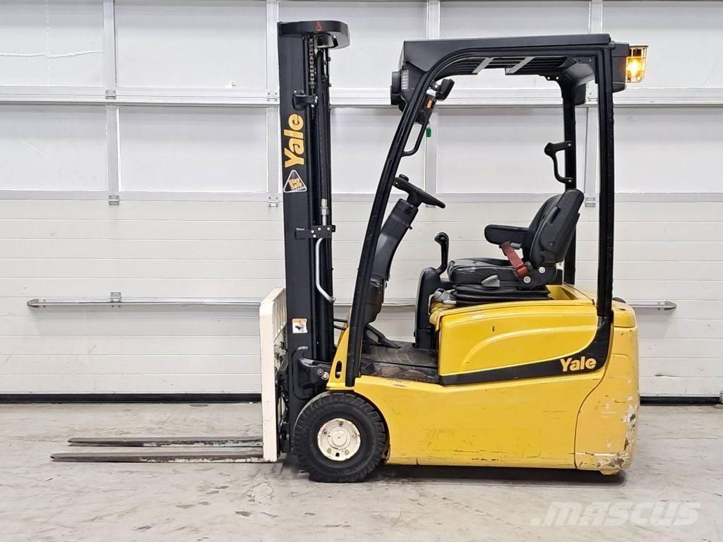 Yale ERP16VT SWB Carretillas de horquilla eléctrica