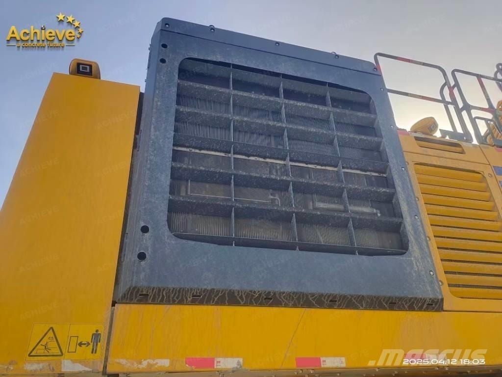 Komatsu PC 1250-11 Excavadoras de cadenas