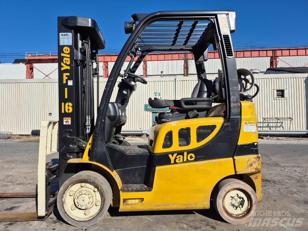 Yale GLC 050 VX Otras carretillas elevadoras