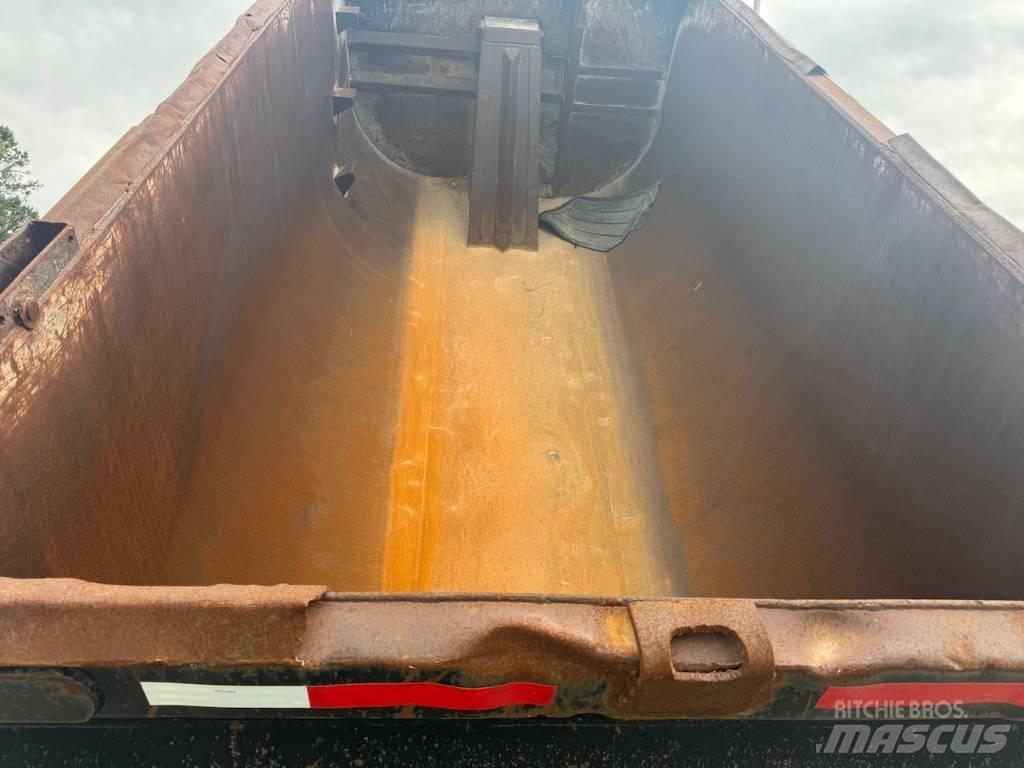 Mack Granite CTP 713 Camiones bañeras basculantes o volquetes