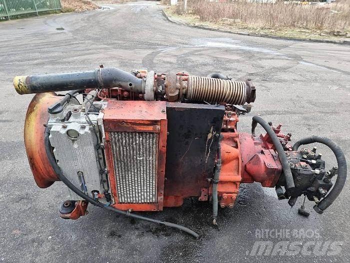  Engines BFM1012 Transporte - Otros