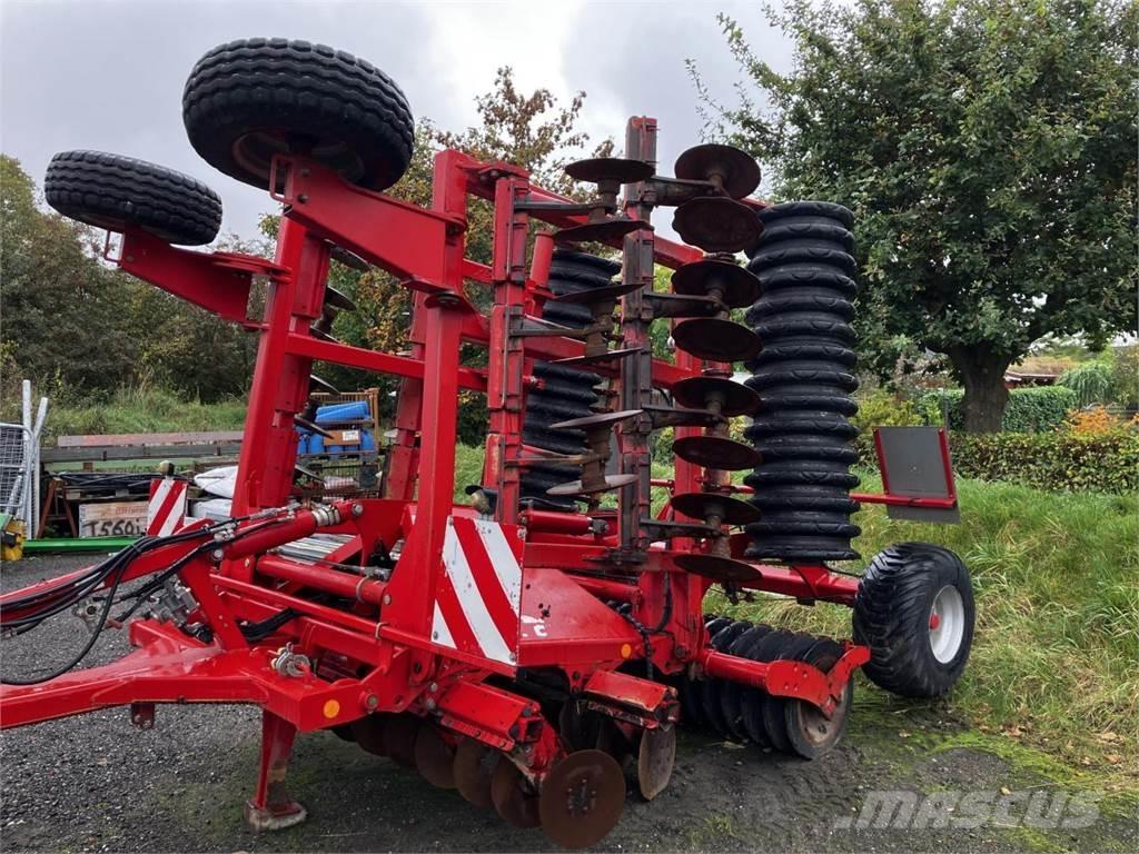 Horsch Joker 6RT Gradas de discos