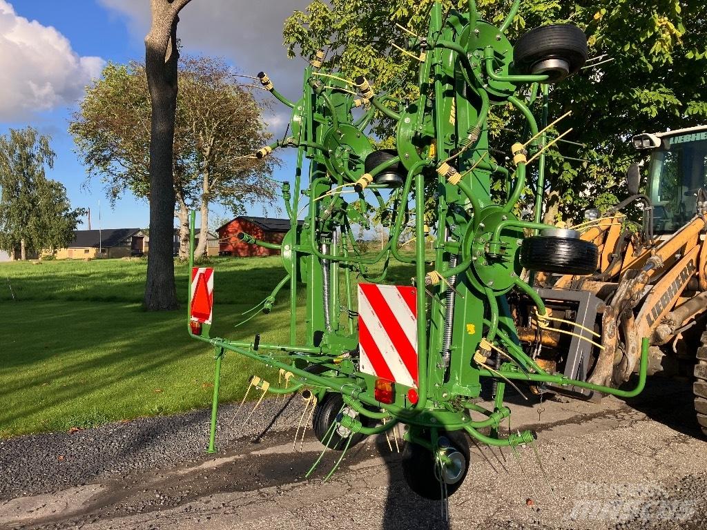 Krone KW 8.82/8 Segadoras acondicionadoras