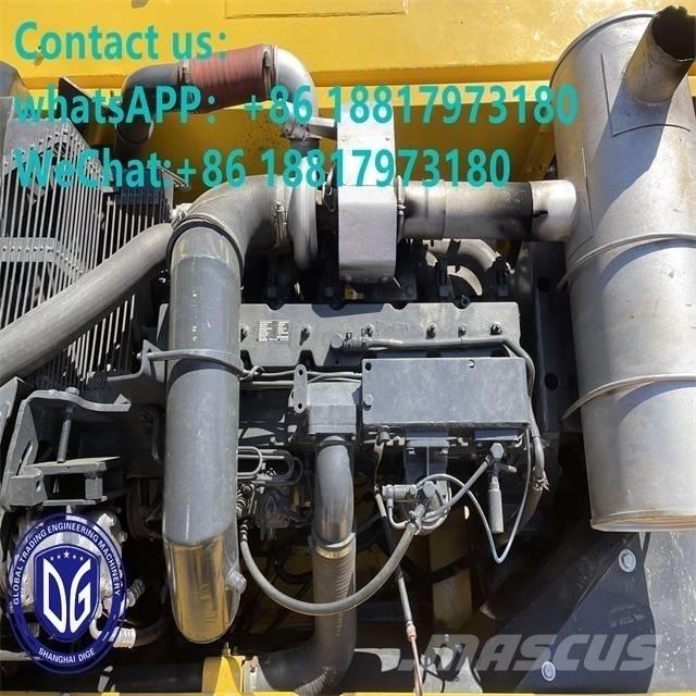 Komatsu PC 300-7 Excavadoras de cadenas