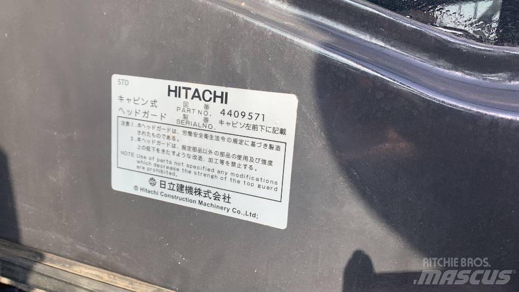 Hitachi 200 Excavadoras de cadenas