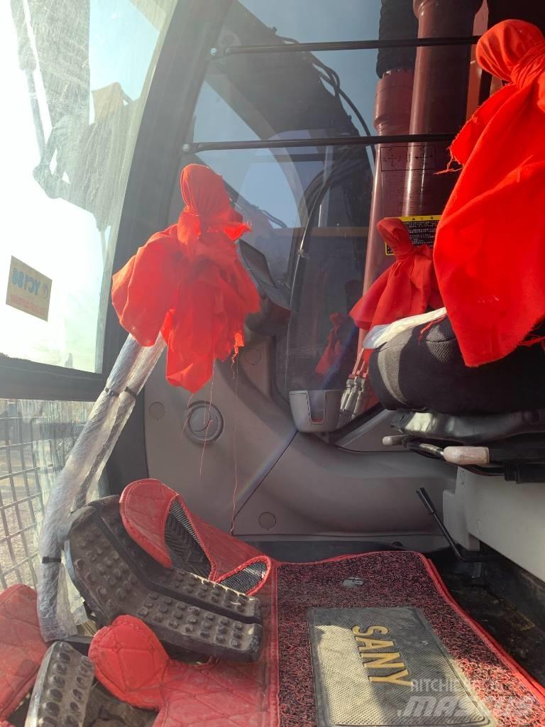 Hitachi 200 Excavadoras de cadenas