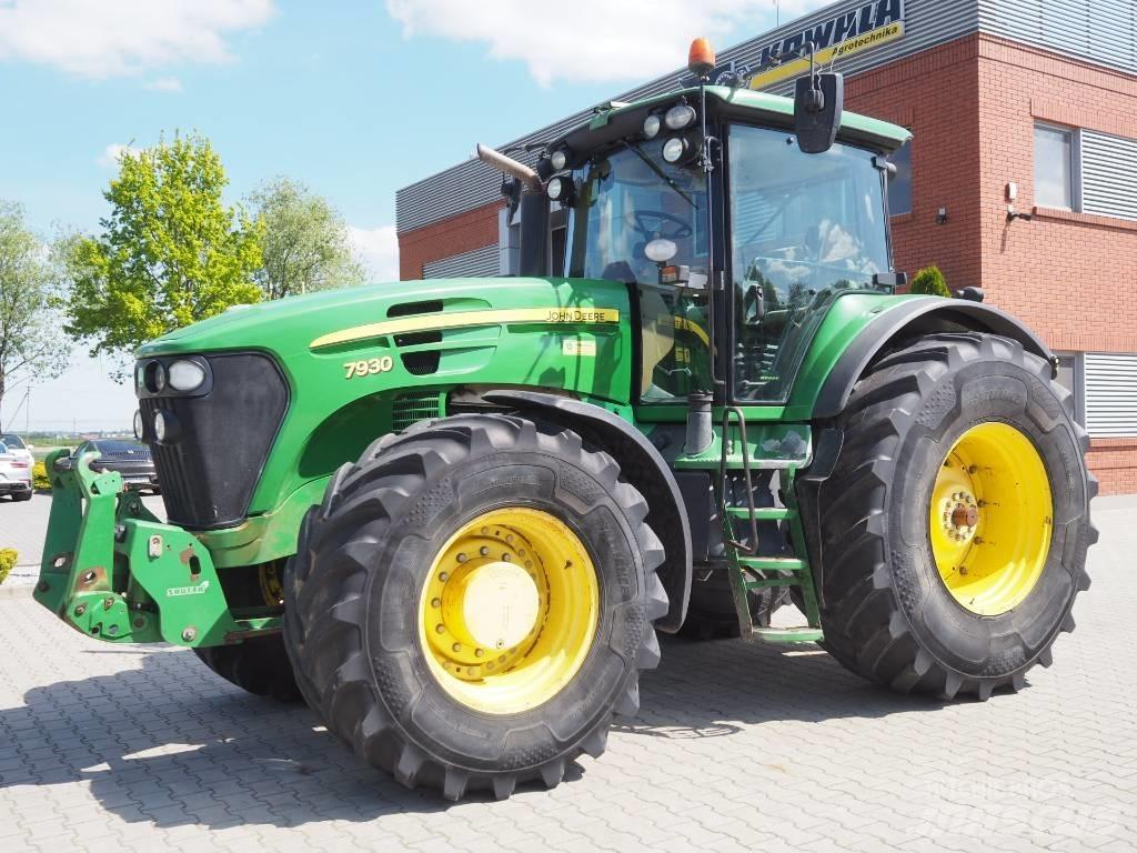 John Deere 7930 Tractores