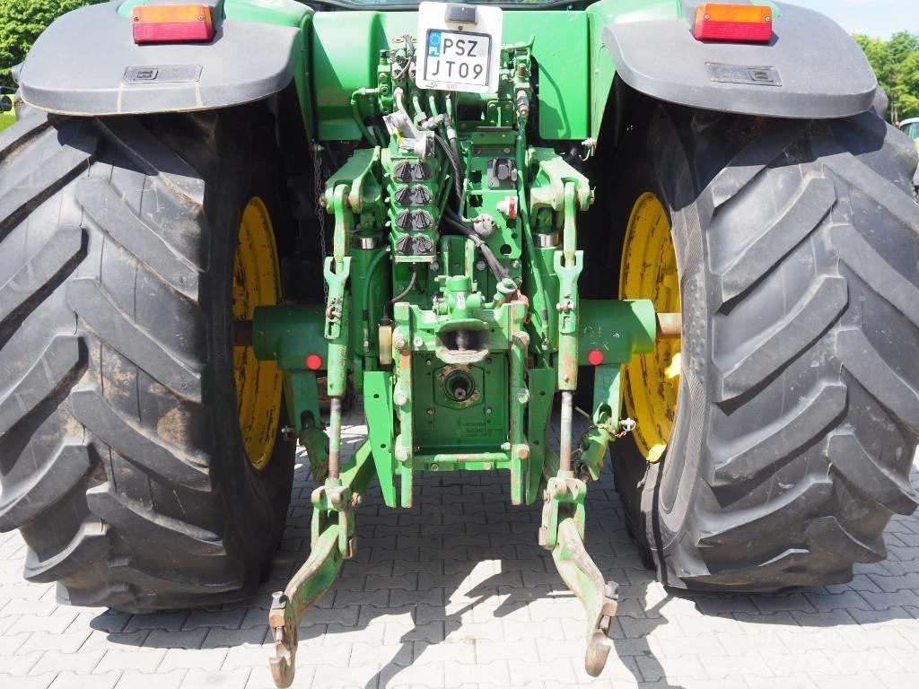 John Deere 7930 Tractores