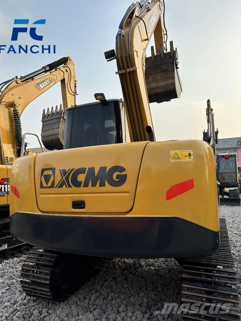 XCMG XE 85 DA Excavadoras de cadenas