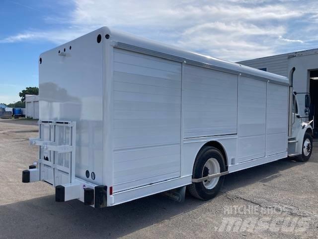 Freightliner M2 Camiones botelleros