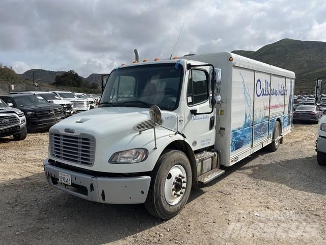 Freightliner M2 Camiones botelleros