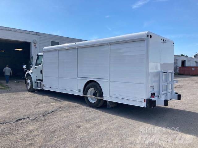 Freightliner M2 Camiones botelleros