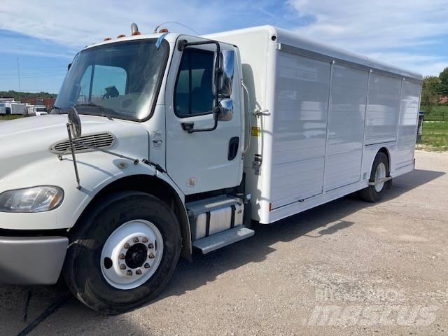 Freightliner M2 Camiones botelleros