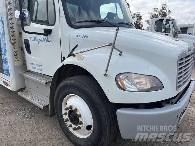 Freightliner M2 Camiones botelleros