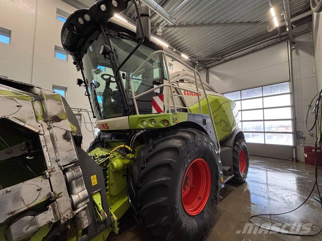 CLAAS Jaguar 960 Picadoras de forraje autopropulsadas