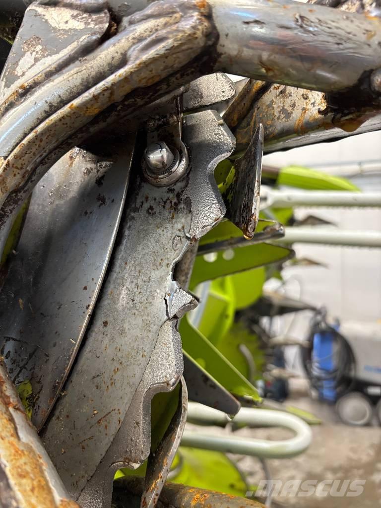 CLAAS Jaguar 960 Picadoras de forraje autopropulsadas