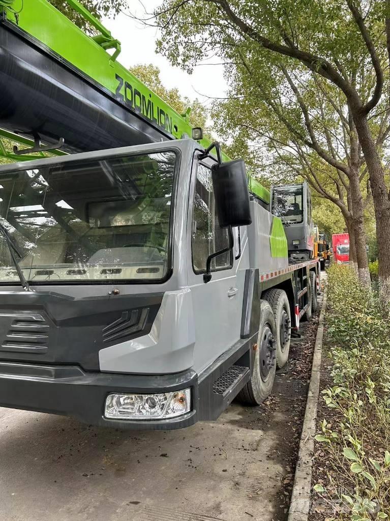Zoomlion ZTC 700 V Grúas todo terreno